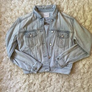 American Eagle denim jacket